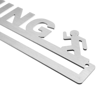 New Medal Hanger Marathon Sport Medal Holder for Running RUNNER Medal Hanger 15+ Medals display rack Sport Gifts (NO include Med
New Medal Hanger Marathon Sport Medal Holder for Running RUNNER Medal Hanger 15+ Medals display rack Sport Gifts (NO include Med