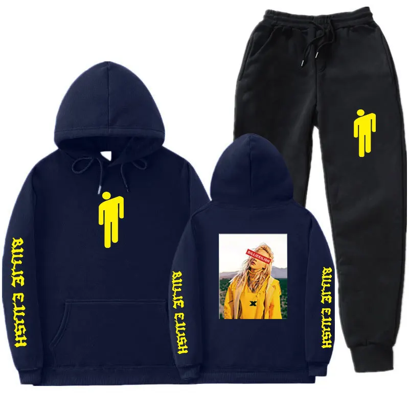 Gorąca sprzedaż męskiej i damskiej marki odzieży sanitarnej rapowy piosenkarz Billie eilsh luźne bluzy
Gorąca sprzedaż męskiej i damskiej marki odzieży sanitarnej rapowy piosenkarz Billie eilsh luźne bluzy