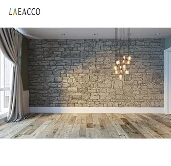 Laeacco Modern Living Room Stone Wall Classic Curtain Window Floor Light Interior Photo Background Photo Backdrop Photo Studio 
Laeacco Modern Living Room Stone Wall Classic Curtain Window Floor Light Interior Photo Background Photo Backdrop Photo Studio