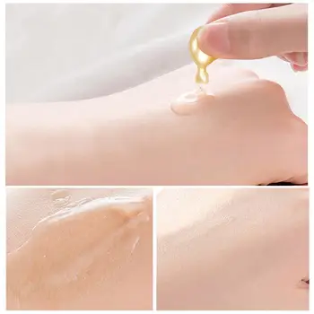 VIBRANT GLAMOUR Essence Placenta Extract Rejuvenation Anti-aging Moisturizing Repair Fading Fine Lines Capsules Cream
VIBRANT GLAMOUR Essence Placenta Extract Rejuvenation Anti-aging Moisturizing Repair Fading Fine Lines Capsules Cream