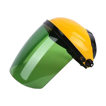 High Temperature Anti-spit Transparent Plexiglass Face Protection Cover Mask 634B
High Temperature Anti-spit Transparent Plexiglass Face Protection Cover Mask 634B
