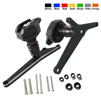 For KTM DUKE RC390 RC 390 2015-2019 Motorcycle Falling Protection Frame Sliders Engine Fairing Guard Anti Crash Pad Protector
For KTM DUKE RC390 RC 390 2015-2019 Motorcycle Falling Protection Frame Sliders Engine Fairing Guard Anti Crash Pad Protector