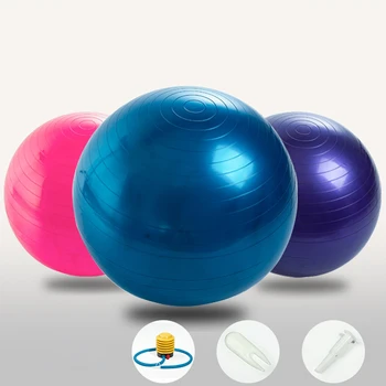 55CM Balance Ball W/ Pump - Fitness Exercise Pilates Gym Yoga Birthing Non Slip All Age Suitable Fitness Ball
55CM Balance Ball W/ Pump - Fitness Exercise Pilates Gym Yoga Birthing Non Slip All Age Suitable Fitness Ball