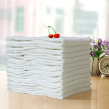 10PCS/Set Infant Diapers Cloth Diaper Panties Reusable 3 Layer Insert Cotton Washable Baby Care Accessories Eco-friendly 45x17cm
10PCS/Set Infant Diapers Cloth Diaper Panties Reusable 3 Layer Insert Cotton Washable Baby Care Accessories Eco-friendly 45x17cm