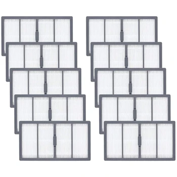 10 Pack Replacement Hepa Filters for IRobot Roomba S Series: S9(9150), S9+/Plus(9550) Vacuum Cleaner Part Accessories
10 Pack Replacement Hepa Filters for IRobot Roomba S Series: S9(9150), S9+/Plus(9550) Vacuum Cleaner Part Accessories