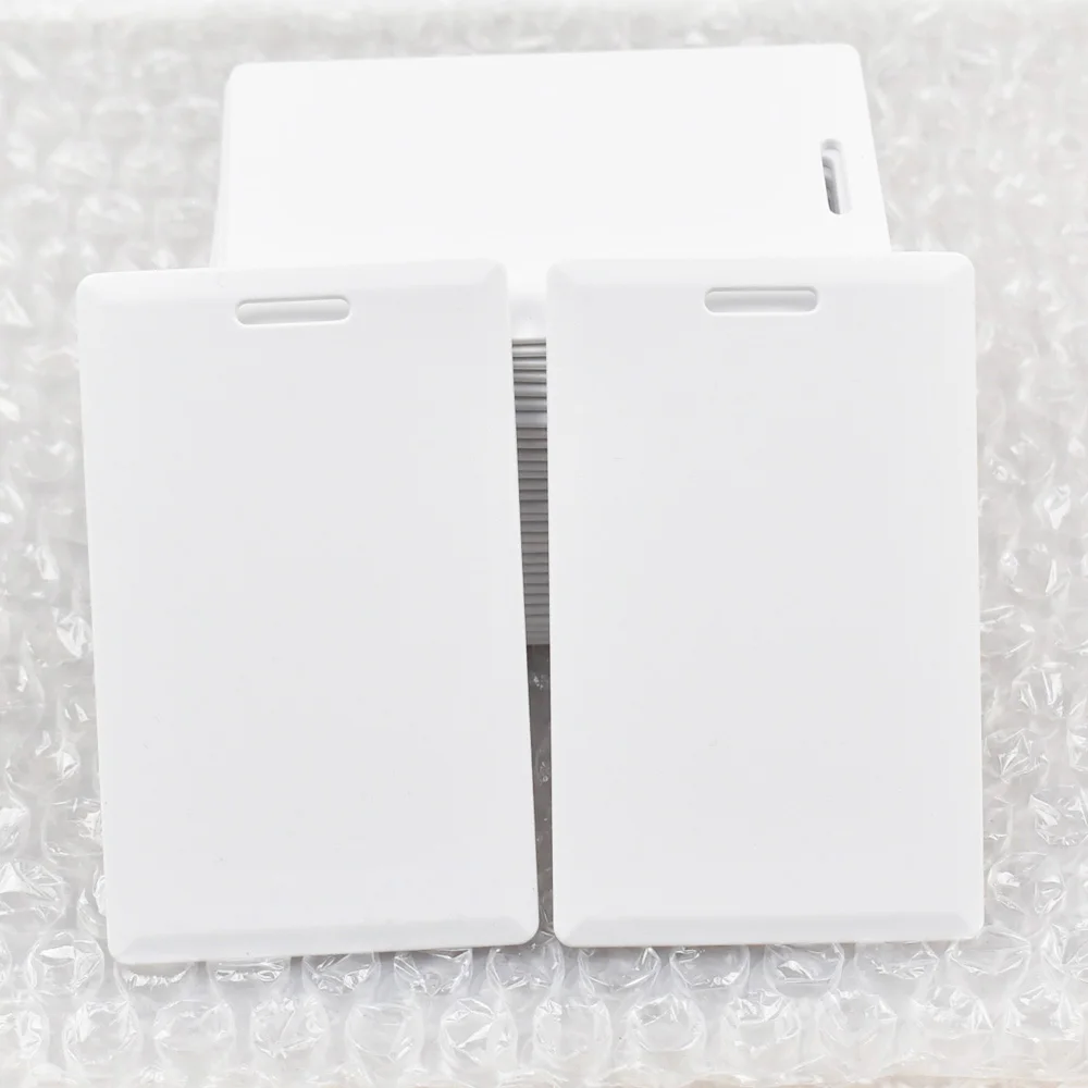 10 шт./лот 125 кГц Rfid EM4305 T5577 толщиной карты доступа Управление системная карта RFID с