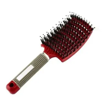 Dawan Spare Ribs Comb Large Curved Crescent Comb Curved Hairstyle Comb Professional Fluffy Artifact For Hair Salon
Dawan Spare Ribs Comb Large Curved Crescent Comb Curved Hairstyle Comb Professional Fluffy Artifact For Hair Salon