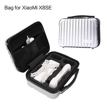 2020 New Portable Waterproof Hard Plastic Storage Bag Handbag Carrying Case Suitcase for Xiaomi X8SE Drones Accessories
2020 New Portable Waterproof Hard Plastic Storage Bag Handbag Carrying Case Suitcase for Xiaomi X8SE Drones Accessories