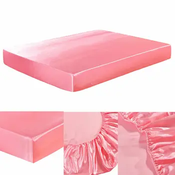 Extra Deep Fitted Sheet Waterproof Solid Bed Sheets Mattress Cover Protector /BY
Extra Deep Fitted Sheet Waterproof Solid Bed Sheets Mattress Cover Protector /BY