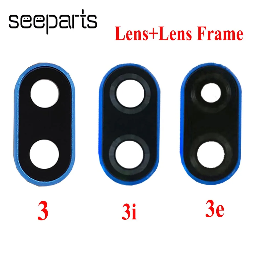 For Huawei Nova 3 3i 3E Rear Camera Lens Back Main Camera Glass Cover For Huawei P20 Lite Camera Lens + Frame Replacement
For Huawei Nova 3 3i 3E Rear Camera Lens Back Main Camera Glass Cover For Huawei P20 Lite Camera Lens + Frame Replacement