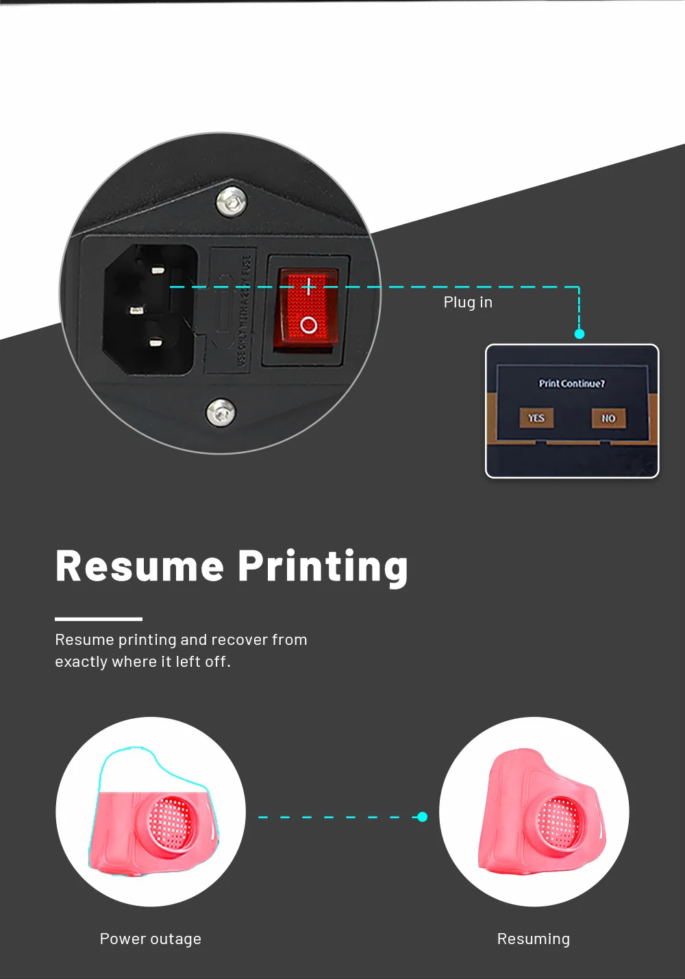 Anet ET4 New Version 3d printer DIY High Precision Extruder Printer 3d DIY Kit impresora 3d Printer with PLA Filament for building structures Anet ET4 New Version 3d printer DIY High Precision Extruder Printer 3d DIY Kit impresora 3d Printer with PLA Filament for building structures