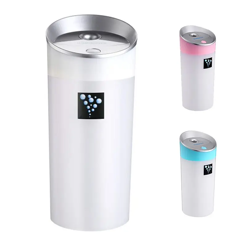 300ML Ultrasonic Humidifier USB Car Humidifier Mini Aroma ESSential Oil Diffuser Aromatherapy Mist Maker Home Offic
300ML Ultrasonic Humidifier USB Car Humidifier Mini Aroma ESSential Oil Diffuser Aromatherapy Mist Maker Home Offic