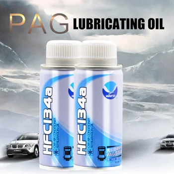 Automotive Air Conditioning Compressor Refrigeration Oil for Car Truck Air Conditioning NJ88
Automotive Air Conditioning Compressor Refrigeration Oil for Car Truck Air Conditioning NJ88