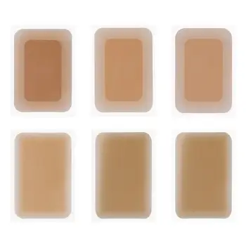 5pcs Waterproof Tattoo Flaw Conceal Tape Scar Full Cover 100% Breathability and Skin Friendliness Concealer Sticker Patch 
5pcs Waterproof Tattoo Flaw Conceal Tape Scar Full Cover 100% Breathability and Skin Friendliness Concealer Sticker Patch