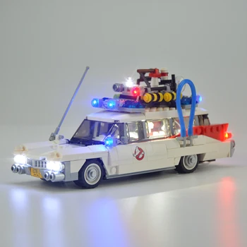 It is suitable for the LED lighting set of building block toys for catching ghosts, and is compatible with 21108
It is suitable for the LED lighting set of building block toys for catching ghosts, and is compatible with 21108