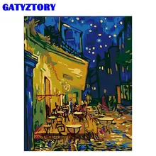 GATYZTORY Painting By Numbers Famous Coffee House Landscape Oil Picture By Number HandPainted Diy Gift 60x75cm Framed Craft Arts
GATYZTORY Painting By Numbers Famous Coffee House Landscape Oil Picture By Number HandPainted Diy Gift 60x75cm Framed Craft Arts