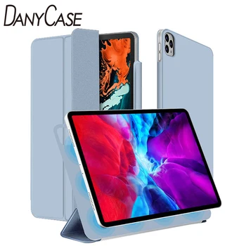 For 2020 iPad Pro 11 2nd Gen Case New iPad Pro 2020 12.9 Cover Slim Magnetic 2020 iPad Pro 11 Case Smart Case With Pencil Holder
For 2020 iPad Pro 11 2nd Gen Case New iPad Pro 2020 12.9 Cover Slim Magnetic 2020 iPad Pro 11 Case Smart Case With Pencil Holder