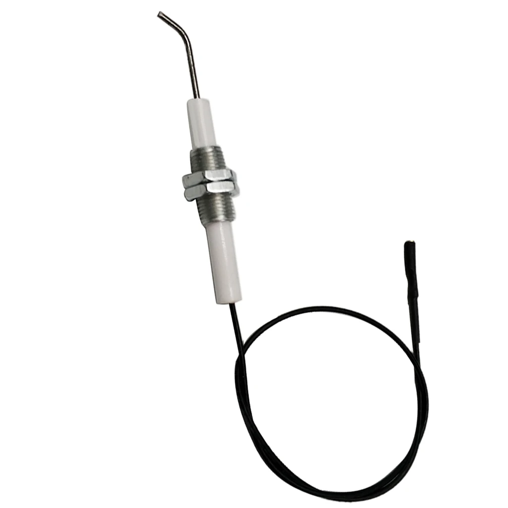 30cm Burner Ceramic Spark Igniter Ceramic length: 58mm / 2.3 inches 30cm Burner Ceramic Spark Igniter Ceramic length: 58mm / 2.3 inches