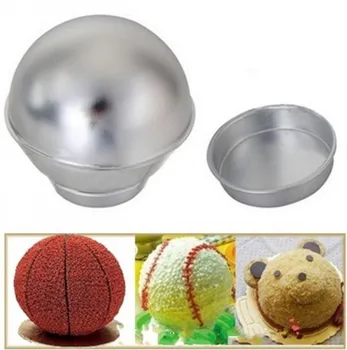 Baking Tool / Cake Search Sugar Especially Form Spherical Semi-circle Cake Aluminium Alloy Mould Search Sugar Cake Mould
Baking Tool / Cake Search Sugar Especially Form Spherical Semi-circle Cake Aluminium Alloy Mould Search Sugar Cake Mould