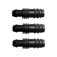 20Psc12mm to 16mm Hose Straight Connector Garden Irrigation System Pipe Quick Coupling Finttings Barb
20Psc12mm to 16mm Hose Straight Connector Garden Irrigation System Pipe Quick Coupling Finttings Barb
