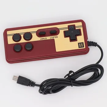 USB Gamepad Video Game Console Gamepads Controller Suitable for Handheld Game Console Controllerfor Nintendo Console Controller
USB Gamepad Video Game Console Gamepads Controller Suitable for Handheld Game Console Controllerfor Nintendo Console Controller