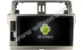 10.2" Android 9.0 OS Car Multimedia GPS Radio for Toyota Land Cruiser Prado J150 2014-2017 with Greater Viewing Angle IPS Screen
10.2" Android 9.0 OS Car Multimedia GPS Radio for Toyota Land Cruiser Prado J150 2014-2017 with Greater Viewing Angle IPS Screen