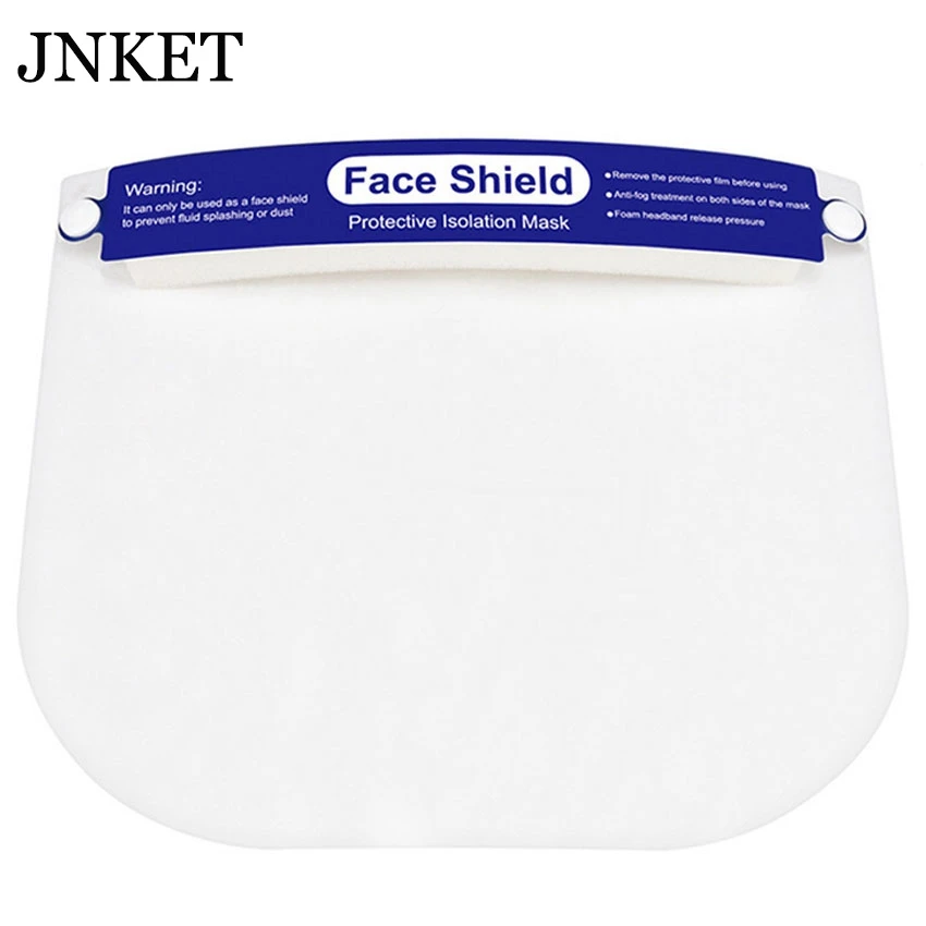 JNKET 3/5/8/10PCS Anti-droplet Dust-proof Transparent Mask Face Shield Adjustable Full Face Covering Mask Empty Top Hat
JNKET 3/5/8/10PCS Anti-droplet Dust-proof Transparent Mask Face Shield Adjustable Full Face Covering Mask Empty Top Hat