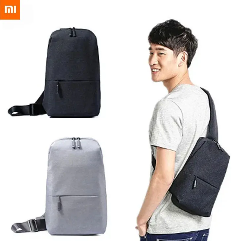 2020 new Xiaomi multi-functional sports leisure chest bag large capacity frosted fabric is suitable for men and women
2020 new Xiaomi multi-functional sports leisure chest bag large capacity frosted fabric is suitable for men and women