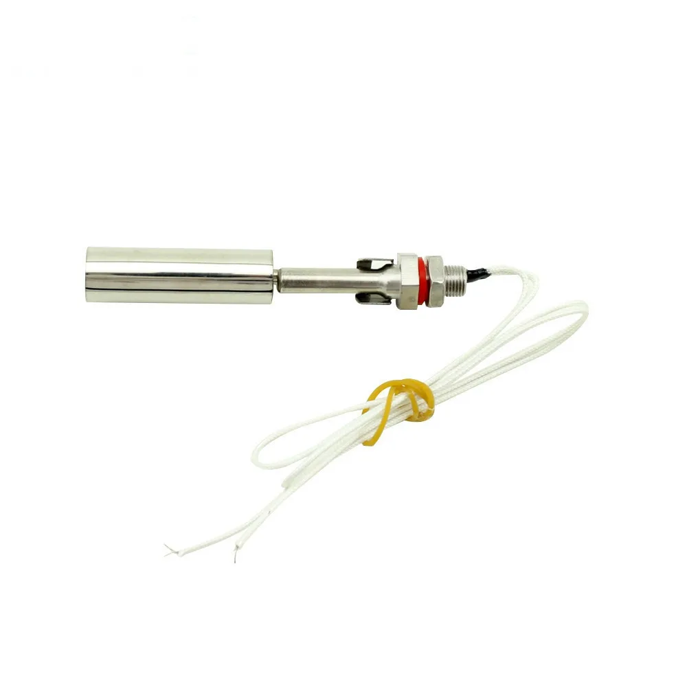 Hugwit Float Switch Stainless Steel Water Level Sensor 220V Horizontal Control Sensor Float Switch Tool Spare Parts
Hugwit Float Switch Stainless Steel Water Level Sensor 220V Horizontal Control Sensor Float Switch Tool Spare Parts