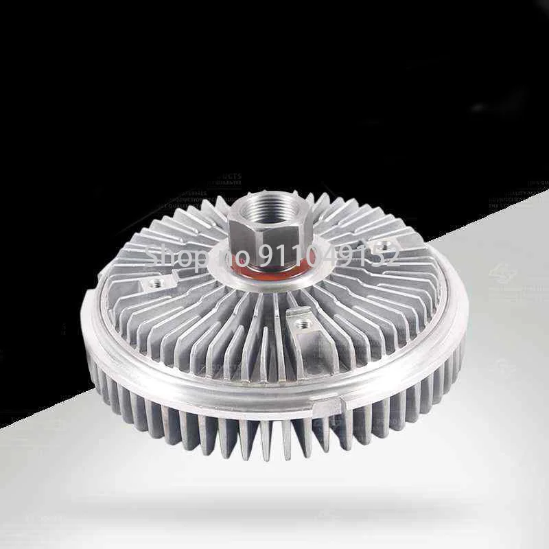 CAR Fan clutch 2003-b mwE53 X5 4.4I M62 E53 X5 4.6IS E65 735I E66 745LI E66 760LI E66 735LI Radiator electronic fan assembly
CAR Fan clutch 2003-b mwE53 X5 4.4I M62 E53 X5 4.6IS E65 735I E66 745LI E66 760LI E66 735LI Radiator electronic fan assembly