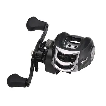 Durable Fishing Reels Skillful Manufacture Lizard Right/Left Hand Low Profile Casting Fishing Reel 7.1:1 Fishing Accessories
Durable Fishing Reels Skillful Manufacture Lizard Right/Left Hand Low Profile Casting Fishing Reel 7.1:1 Fishing Accessories