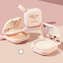 Korean Loose Powder Full Brightening Concealer Mineral Face Foundation Cosmetics Lasting Makeup Powder Compact Powder Pressed
Korean Loose Powder Full Brightening Concealer Mineral Face Foundation Cosmetics Lasting Makeup Powder Compact Powder Pressed