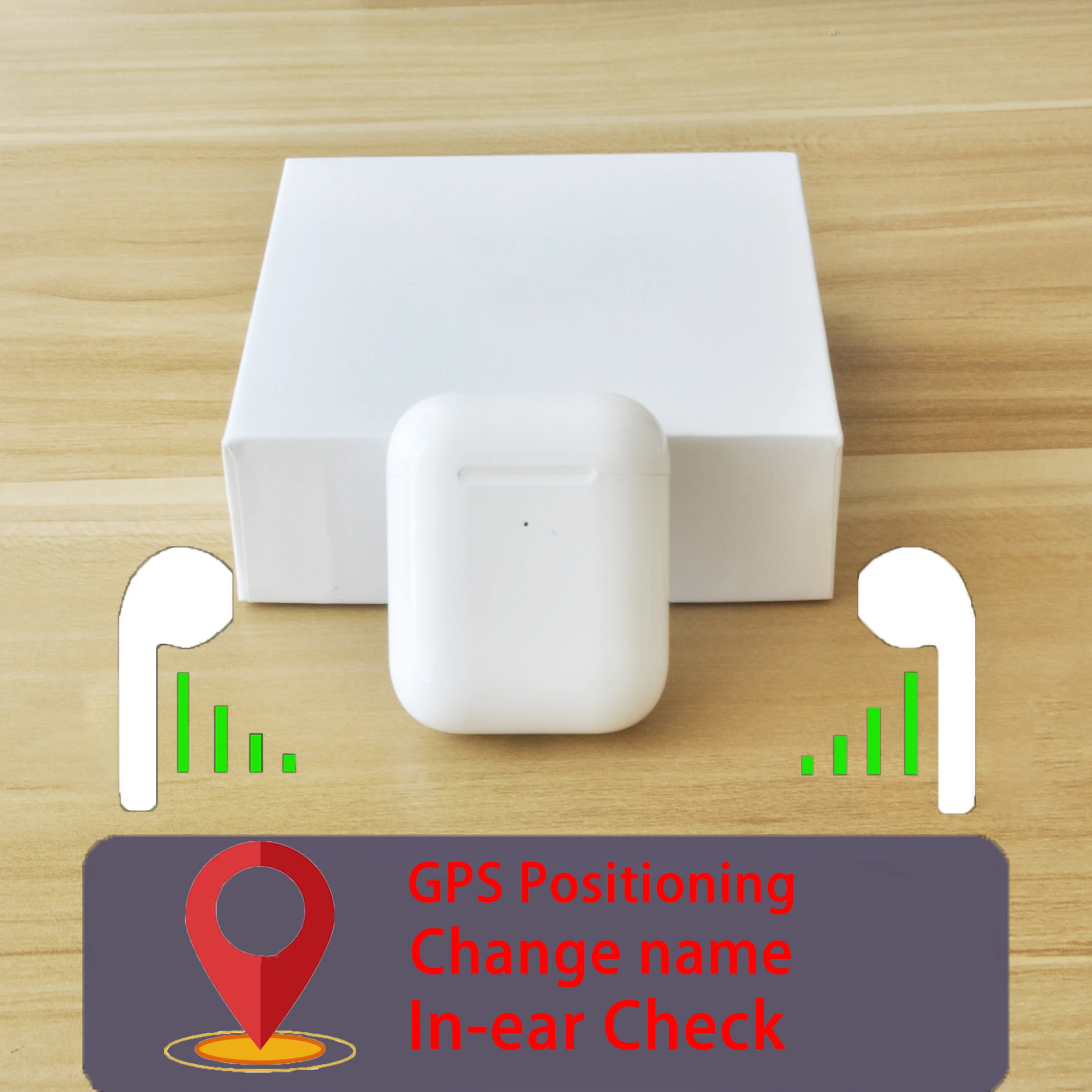i90000 pro TWS Copy Aire 2nd 1536u Chip Earphone GPS + Change name Wireless Bluetooth Headphone Bass Pop up pk i10000 i20000 tws
i90000 pro TWS Copy Aire 2nd 1536u Chip Earphone GPS + Change name Wireless Bluetooth Headphone Bass Pop up pk i10000 i20000 tws