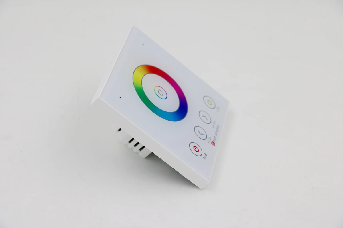 RGBW RF controller KNL-LC-SZ600-WP86-RGBW