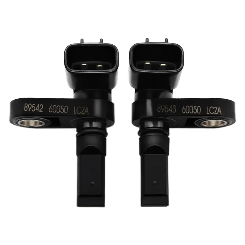 Beyisi ABS Wheel Speed Sensor Front Rear Right Left Set 8954260050 8954360050 for Toyota Tacoma Land Cruiser 4Runner Lexus GX470
Beyisi ABS Wheel Speed Sensor Front Rear Right Left Set 8954260050 8954360050 for Toyota Tacoma Land Cruiser 4Runner Lexus GX470