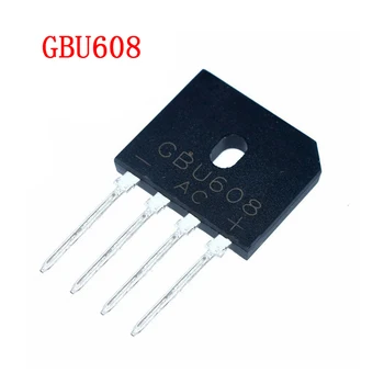 5pcs/lot GBU606 GBU608 GBU610 integrated circuit
5pcs/lot GBU606 GBU608 GBU610 integrated circuit
