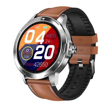 Smart Watch Men K15 Touch Fitness Tracker IP67 Bluetooth Heart Rate Blood Pressure Rotary Encoder Button Android IOS Women
Smart Watch Men K15 Touch Fitness Tracker IP67 Bluetooth Heart Rate Blood Pressure Rotary Encoder Button Android IOS Women