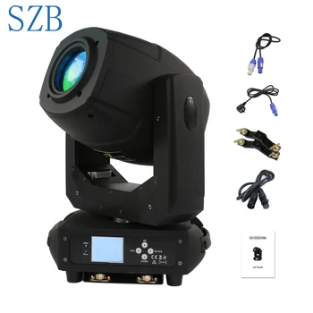 230W LED Lyre Moving Head Light Spot ZOOM Light Lyre Rotation 6+5 Two Effect Prism for DJ stage light night club/SZB-MH230A
230W LED Lyre Moving Head Light Spot ZOOM Light Lyre Rotation 6+5 Two Effect Prism for DJ stage light night club/SZB-MH230A