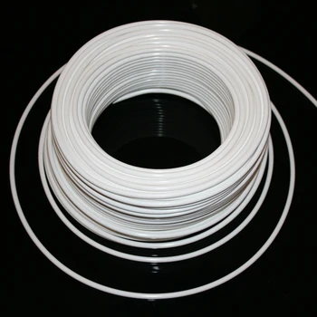 3/8'' PE Pipe 10m White Flexible Plumbing Hose Fitting Connector for RO Water Filter System Aquarium Reverse Osmosis
3/8'' PE Pipe 10m White Flexible Plumbing Hose Fitting Connector for RO Water Filter System Aquarium Reverse Osmosis