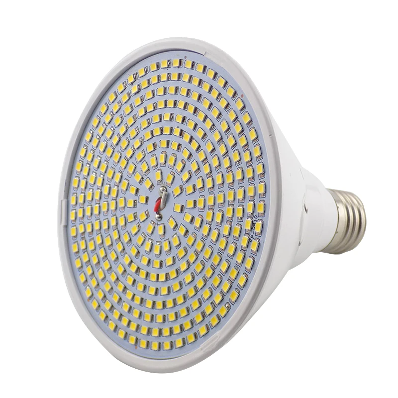 Description Picture 4 of itemNew Full Spectrum 290 LED indoor plant Grow light bulbs E27 lamp veg cultivo growth Green house Hydro sunlight Phyto Lamp Flower