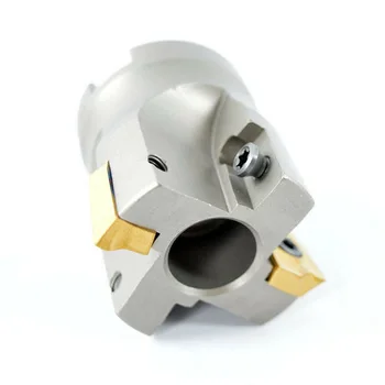 BAP 400R-40-16-4F Indexable Milling Cutter Tool+APMT1604PDER DP5320 Insert Parts
BAP 400R-40-16-4F Indexable Milling Cutter Tool+APMT1604PDER DP5320 Insert Parts