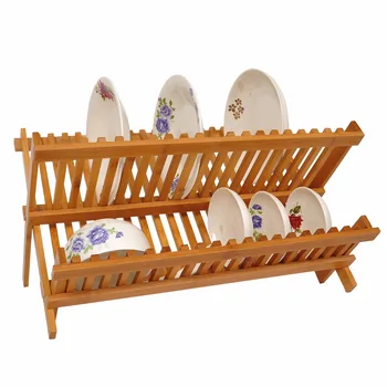 Home Storage & Organization Storage Holders & Racks folding bowl rack double-layer bowl shelf bamboo dish tray kitchen storage
Home Storage & Organization Storage Holders & Racks folding bowl rack double-layer bowl shelf bamboo dish tray kitchen storage