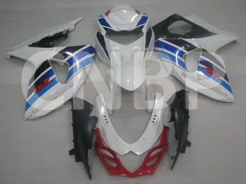 for Suzuki GSXR1000 2009 - 2016 K9 Motorcycle Fairing GSXR 1000 2009 White Fairing Kits GSXR1000 2014 Fairings 
for Suzuki GSXR1000 2009 - 2016 K9 Motorcycle Fairing GSXR 1000 2009 White Fairing Kits GSXR1000 2014 Fairings