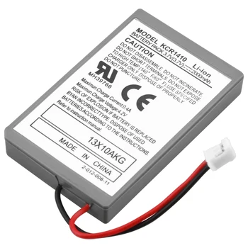 2000mAh Rechargeable Battery for Sony PS4 Gamepad Wireless Controller joystick Batteries First Generation CUH-ZCT1E CUH-ZCT1U
2000mAh Rechargeable Battery for Sony PS4 Gamepad Wireless Controller joystick Batteries First Generation CUH-ZCT1E CUH-ZCT1U