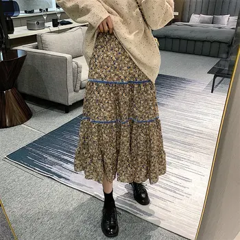 Alien Kitty 2020 Japanese Sweet Velvet Lace Floral Ruffles High Waist Elegant Slender Streetwear High Quality Office Lady Skirts
Alien Kitty 2020 Japanese Sweet Velvet Lace Floral Ruffles High Waist Elegant Slender Streetwear High Quality Office Lady Skirts