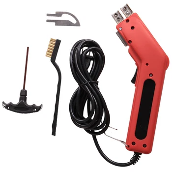 100W Hand Hold Heating Cutter Hot Cutter Fabric Rope Electric Cutting Tools Hot Cutter EU Plug
100W Hand Hold Heating Cutter Hot Cutter Fabric Rope Electric Cutting Tools Hot Cutter EU Plug