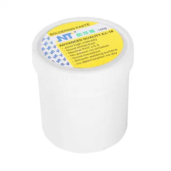 In Stock! 150g Advanced Environmental Rosin Soldering Solder Flux Paste Welding Gel
In Stock! 150g Advanced Environmental Rosin Soldering Solder Flux Paste Welding Gel