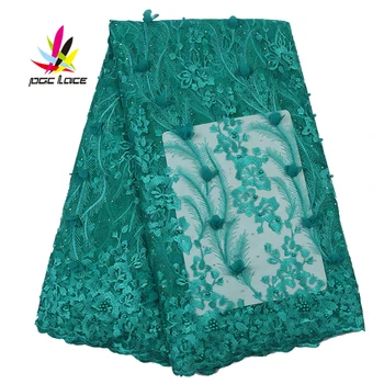 Embroidered Lace for Bridal Mesh Patterns Latest African Fashion Designs Decorative Flowers 3D Applique Lace AMY2662B
Embroidered Lace for Bridal Mesh Patterns Latest African Fashion Designs Decorative Flowers 3D Applique Lace AMY2662B