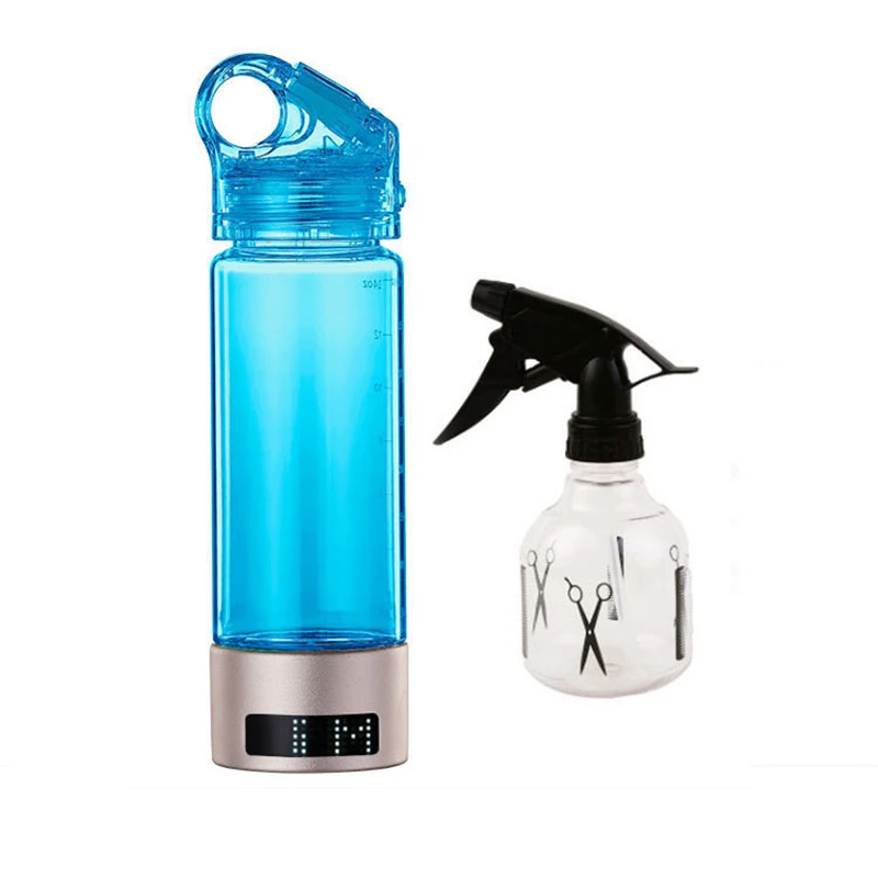 400Ml Hypochlorous Acid Disinfection Water Manufacturing Generator Portable Cleaning and Disinfection Household Tools
400Ml Hypochlorous Acid Disinfection Water Manufacturing Generator Portable Cleaning and Disinfection Household Tools