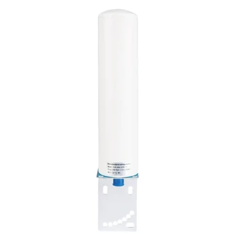 4G LTE Antenna High Gain 10-12 DBi Omni-Directional Antenna Outdoor for Router Modem Radio
4G LTE Antenna High Gain 10-12 DBi Omni-Directional Antenna Outdoor for Router Modem Radio